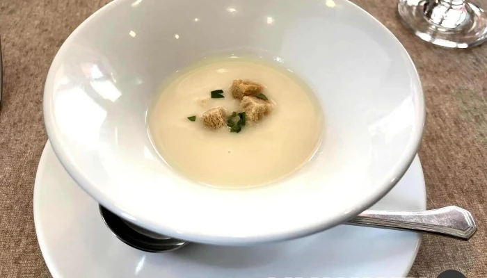 レストラン ラフェ Restaurant La Fee スープ - 草津市