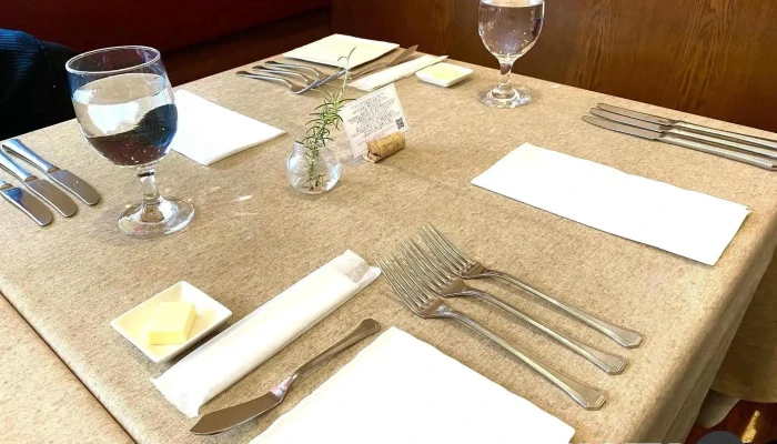 レストラン ラフェ Restaurant La Fee 雰囲気 - 草津市