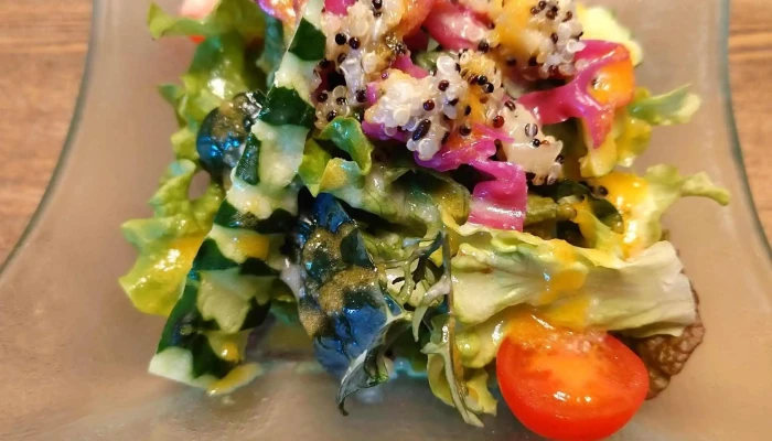 レストラン リーコタクナrestaurante Rico Tacna Instagram - 宇佐市