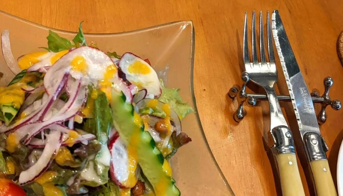 レストラン リーコタクナrestaurante Rico Tacna 行き方 - 宇佐市