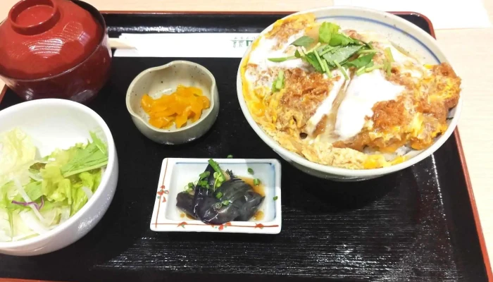 レストラン 中山盆地朝日食堂 -  エリア - 高山村