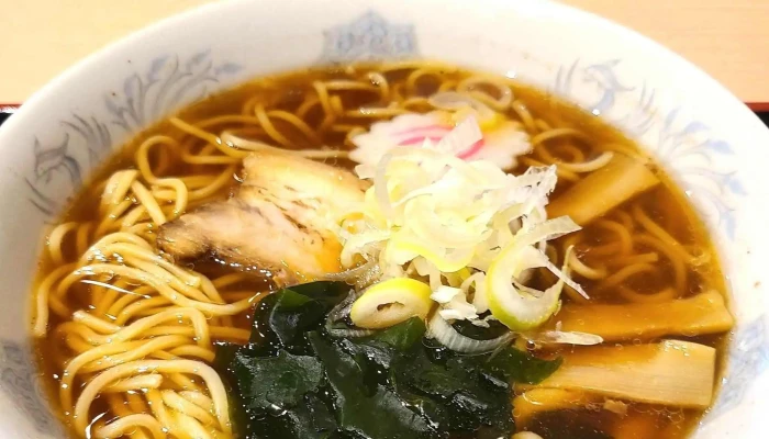 レストラン 中山盆地朝日食堂 -  番号 - 高山村
