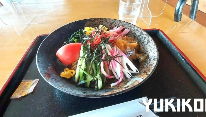 レストラン 和 -  蕎麦 - 吉岡町