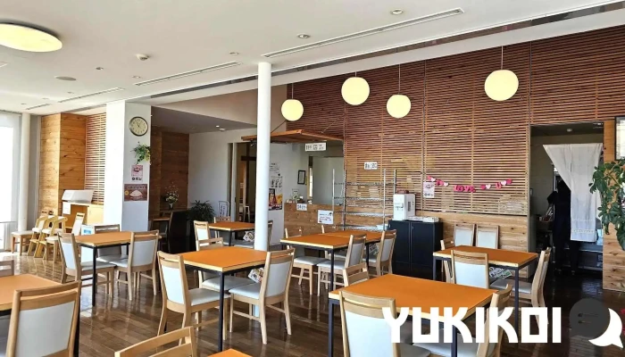 レストラン 和 -  雰囲気 - 吉岡町