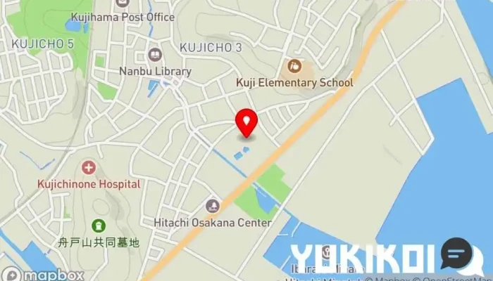 の地図 レストラン 彩海 レストラン で 日立市