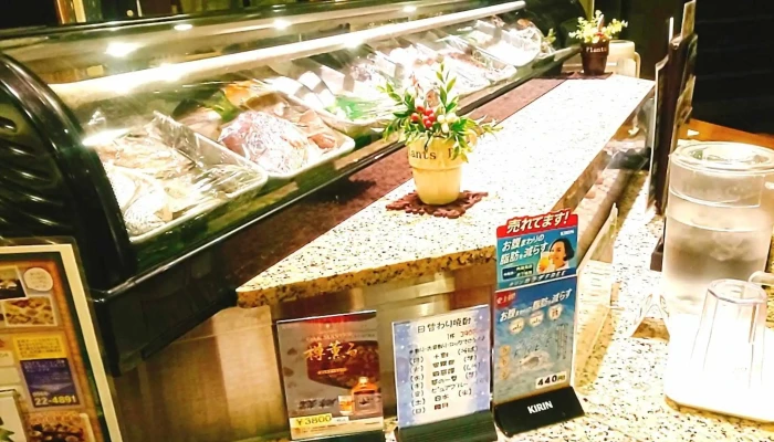 レストラン 美波 - 半田市
