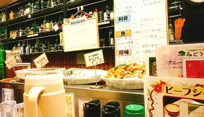 レストラン 美波 -  近く - 半田市