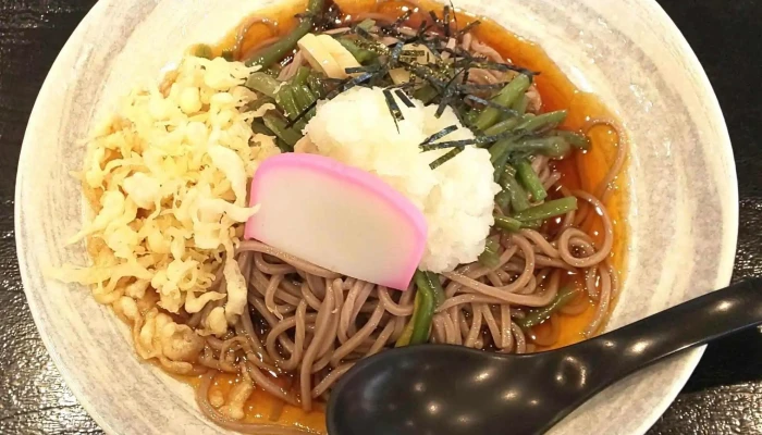 レストラン 美波 -  麺 - 半田市