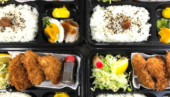 レストラン 諏訪峡 Suwakyo Minakami -  弁当 - みなかみ町