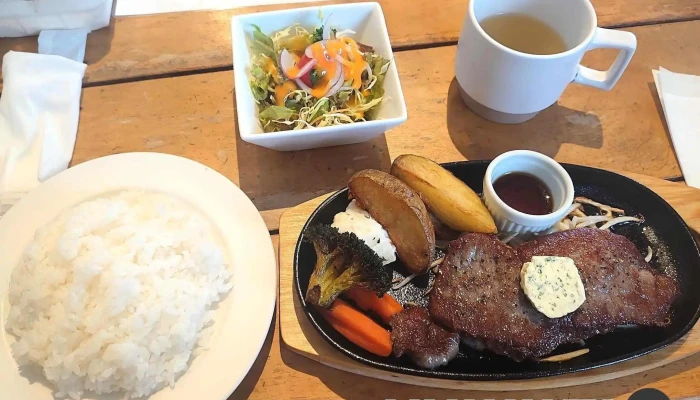 レストランgreen Pepe 料理飲み物 - 芦別市