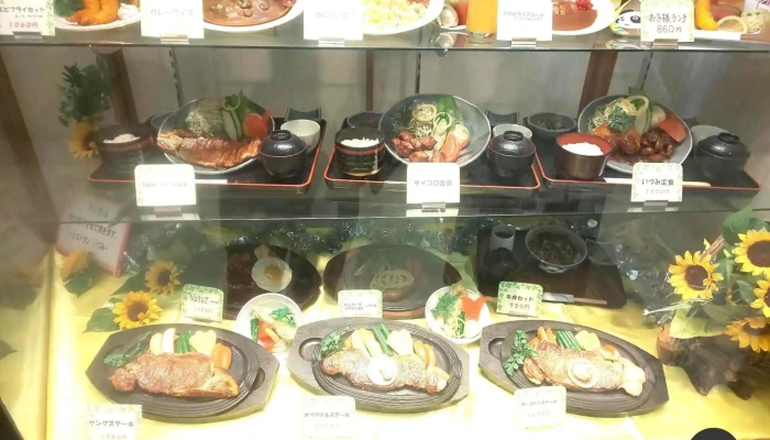 レストランいづみ ゆめタウン下松店 -  雰囲気 - 下松市