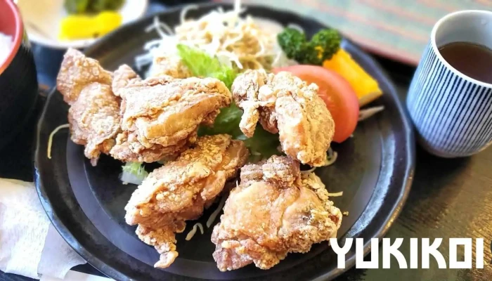 レストランいんふぉ -  から揚げ - 川本町