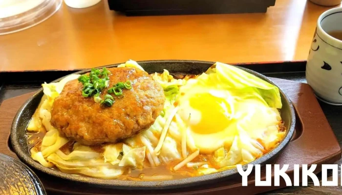 レストランいんふぉ -  カツ丼 - 川本町