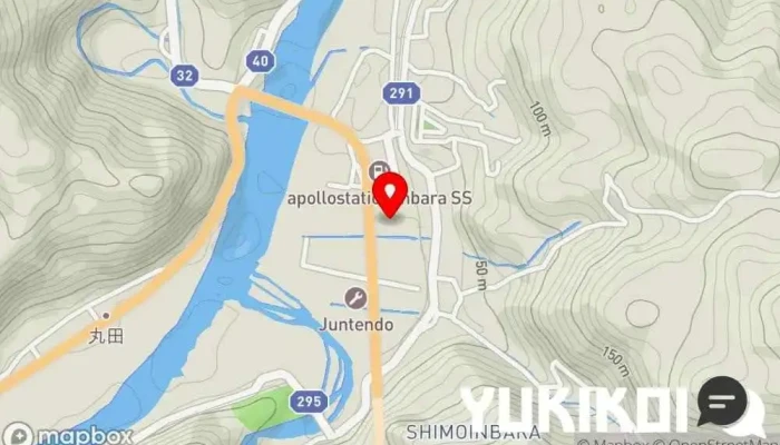 の地図 レストランいんふぉ レストラン で 川本町