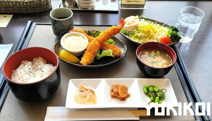 レストランのぞみ -  料理飲み物 - 枚方市