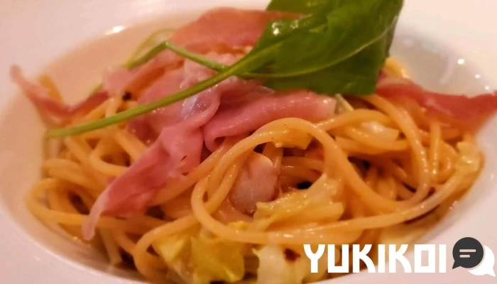 レストランカフェ メリメロ -  スパゲッティ - 松江市