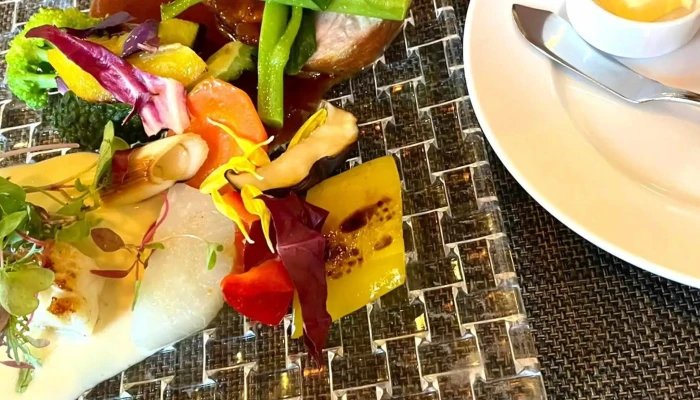 レストランカフェ メリメロ -  写真 - 松江市