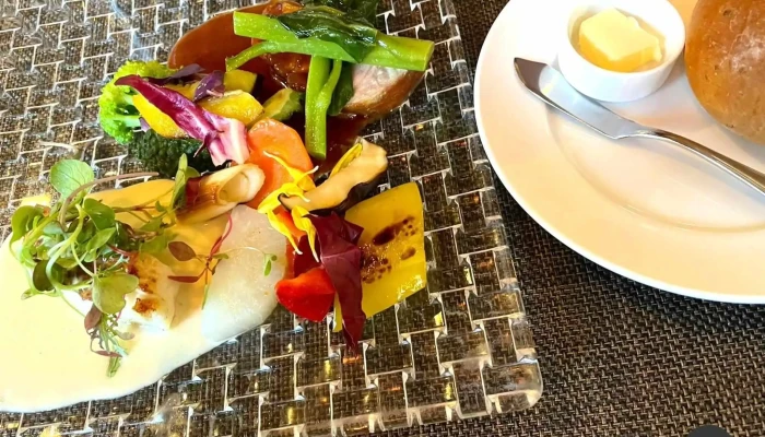 レストランカフェ メリメロ -  料理飲み物 - 松江市