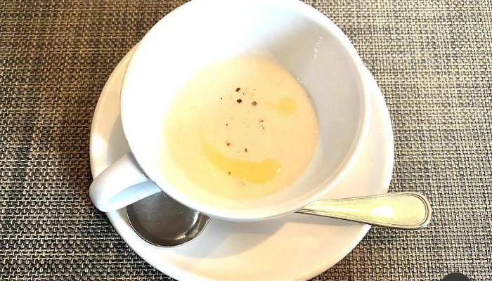 レストランカフェ メリメロ -  茶碗蒸し - 松江市