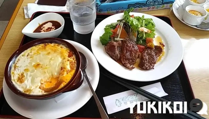 レストランカフェペンギン -  料理飲み物 - 錦町