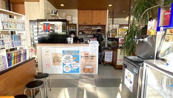 レストランカフェペンギン -  雰囲気 - 錦町