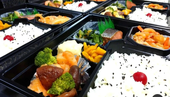 レストランサンブン -  弁当 - 柏崎市