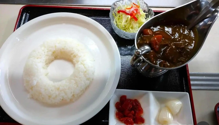 レストランサンブン -  料理飲み物 - 柏崎市