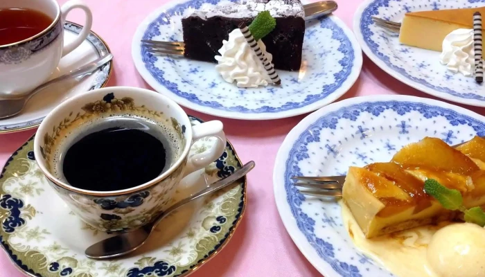 レストランサンブン -  行き方 - 柏崎市