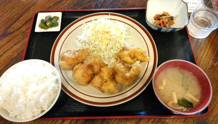 レストランパブザビーツ 豚カツ - 函館市