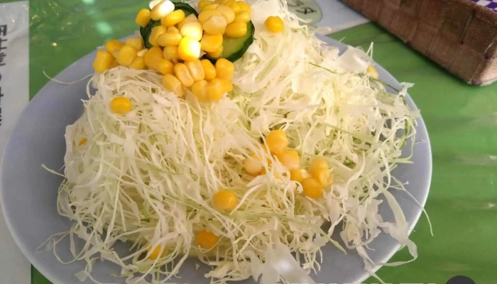 レストランパンプキン -  キャベツ - 前橋市