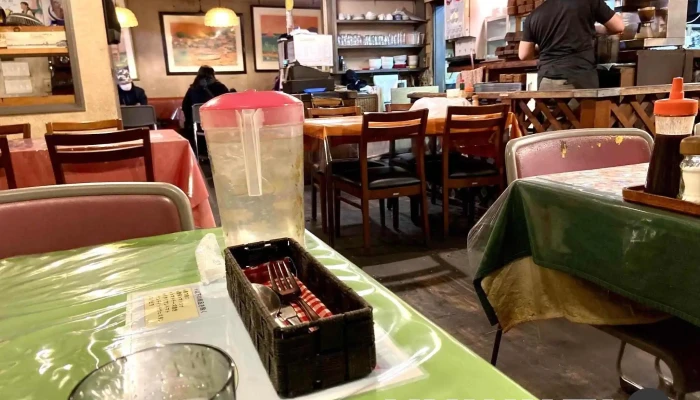 レストランパンプキン -  雰囲気 - 前橋市