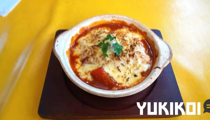 レストランピッコロ -  カレー - 渋川市