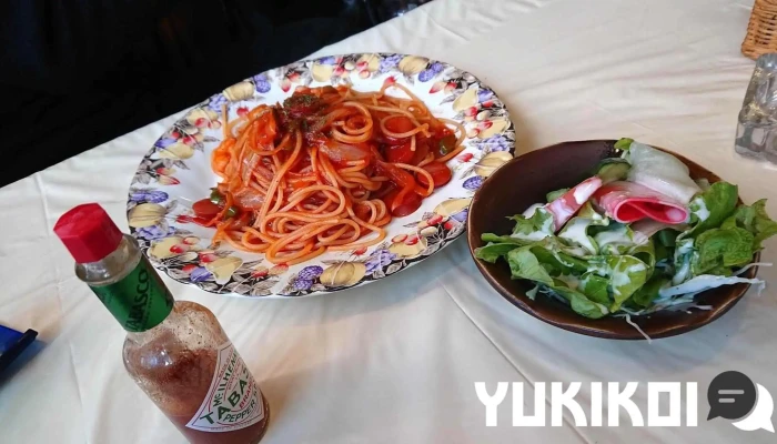 レストランピッコロ -  料理飲み物 - 渋川市