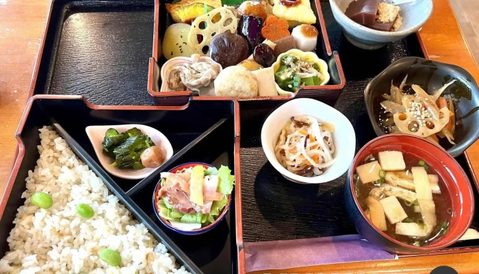 レストラン伊万利ダイン -  弁当 - 前橋市
