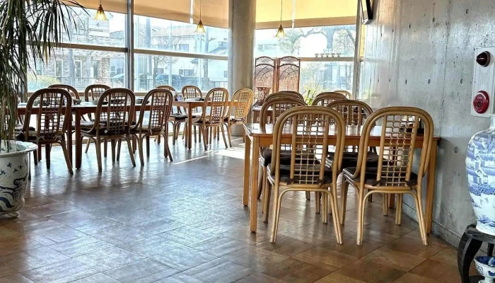 レストラン伊万利ダイン -  雰囲気 - 前橋市