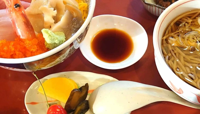 レストラン味処四季彩渡部鯉店 所在地 - 南陽市