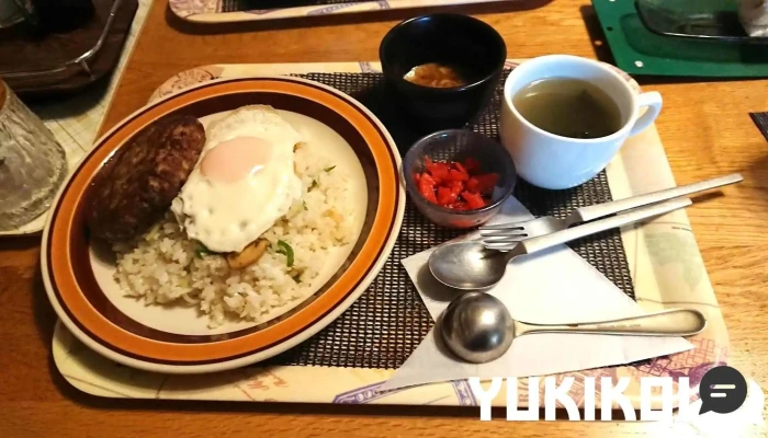 レストラン喫茶 パレス -  コーヒー - 芦別市