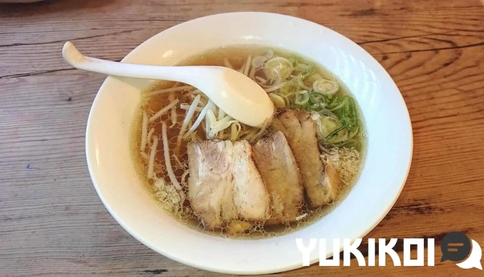 レストラン居酒屋みか 松江店 -  ラーメン - 松江市