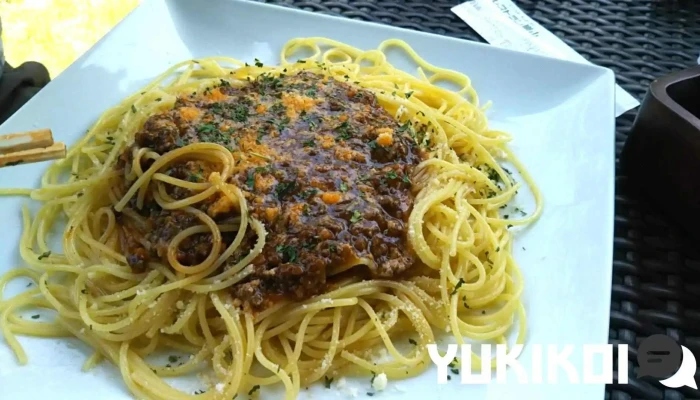 レストラン嵐山 -  スパゲッティ - 京都市
