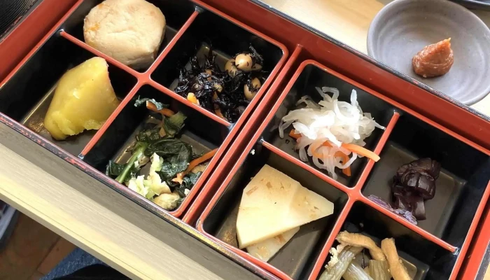 レストラン嵐山 -  弁当 - 京都市