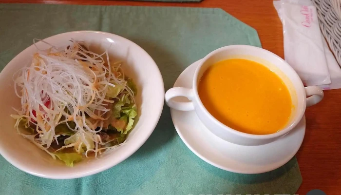 レストラン柊ひいらぎ 料理飲み物 - 函館市