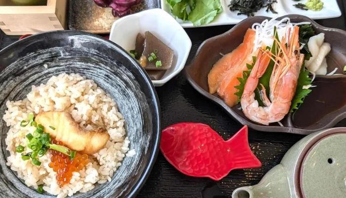 レストラン柏崎鯛や -  スコア - 柏崎市