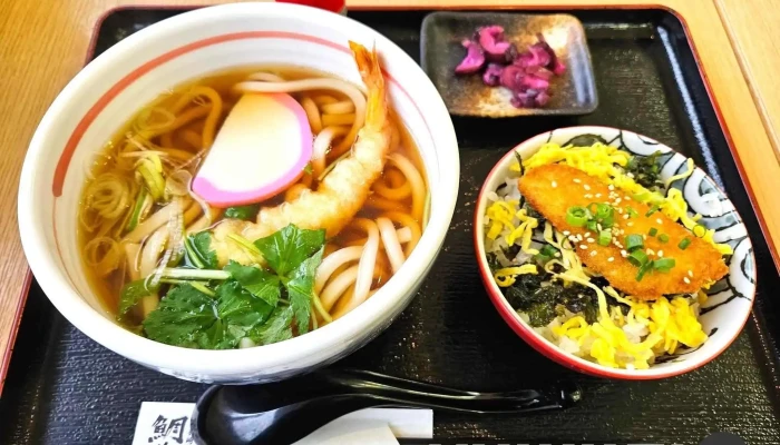 レストラン柏崎鯛や -  スープ - 柏崎市