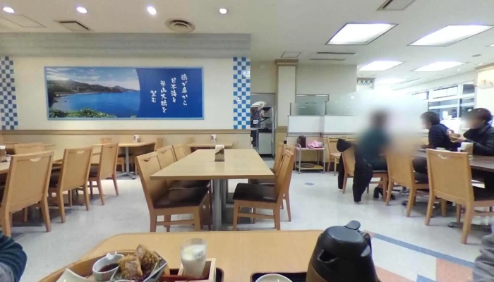 レストラン柏崎鯛や - 柏崎市