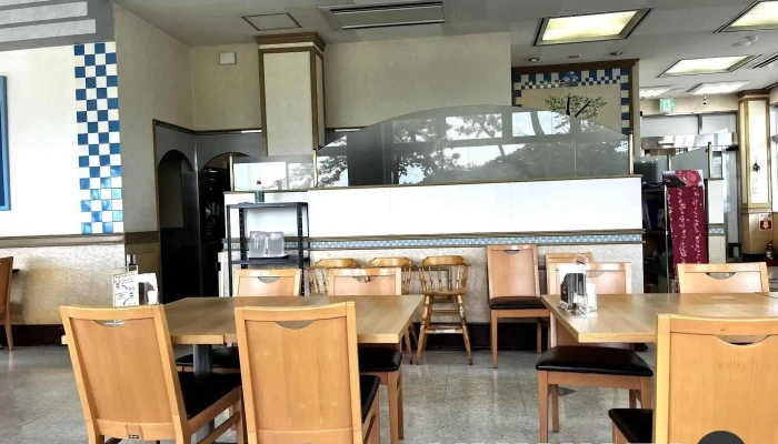 レストラン柏崎鯛や -  雰囲気 - 柏崎市