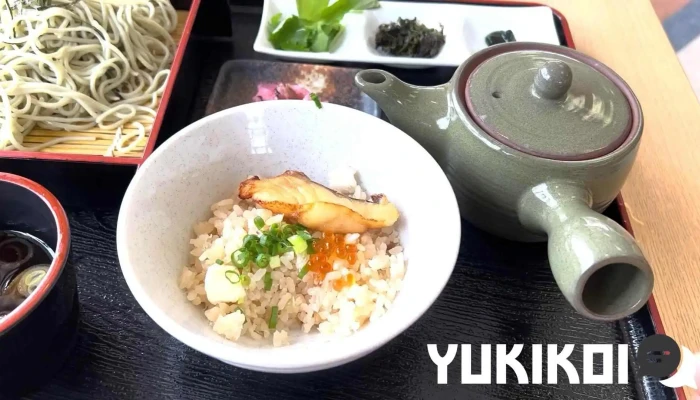 レストラン柏崎鯛や -  麺 - 柏崎市