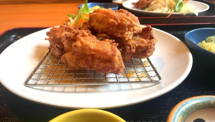 レストラン正鈴 -  から揚げ - 人吉市