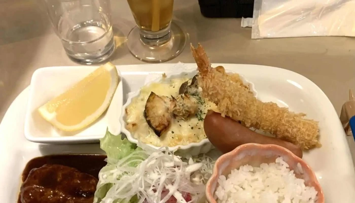 レストラン菜花館 -  カタログ - 北斗市
