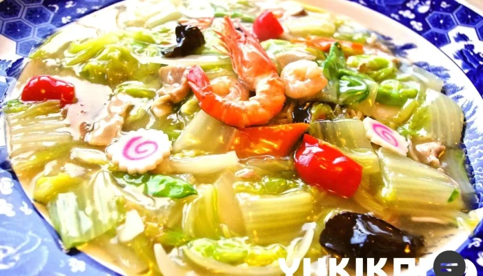 レストラン菜花館 -  料理飲み物 - 北斗市