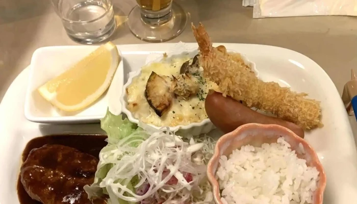 レストラン菜花館 -  最新 - 北斗市